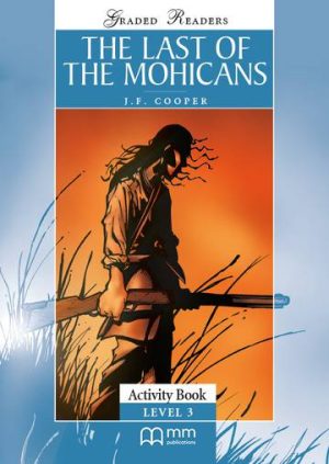 The Last Of The Mohicans Activity Book