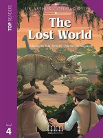 The Lost World Student'S Pack (With CD+Glossary)