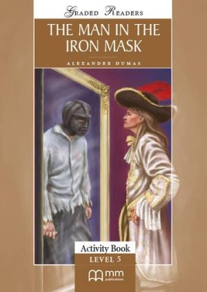 The Man In The Iron Mask Activity Book