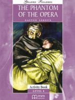 The Phantom Of The Opera Activity Book