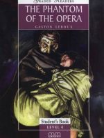 The Phantom Of The Opera Student’S Book