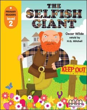 The Selfish Giant (With CD-Rom)