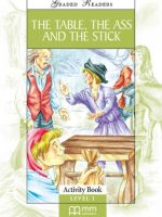 The Table, The Ass And The Stick Activity Book
