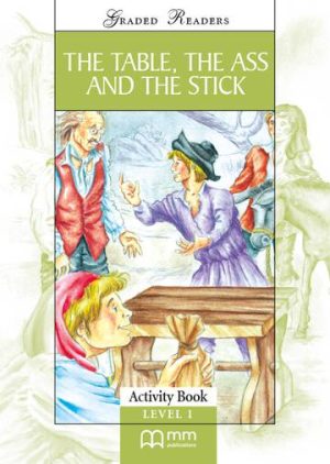 The Table, The Ass And The Stick Activity Book