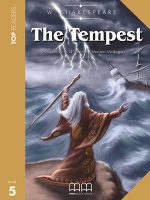 The Tempest Student'S Pack (With CD+Glossary)