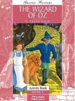 The Wizard Of Oz Activity Book