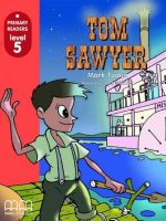 Tom Sawyer (With CD-Rom)