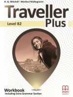 Traveller B2 Workbook With Additional Grammar