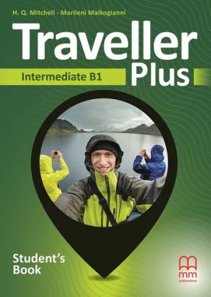 Traveller Plus B1 Intermediate Student'S Book