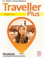 Traveller Plus Beginners Workbook With Additional Grammar