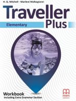 Traveller Plus Elementary Workbook With Additional Grammar