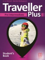 Traveller Plus Pre-Intermediate Student'S Book