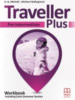 Traveller Pre-Intermediate Workbook With Additional Grammar