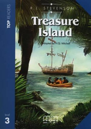Treasure Island Student'S Pack (With CD+Glossary)