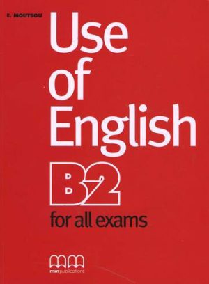 Use Of English For B2 Student`S Book