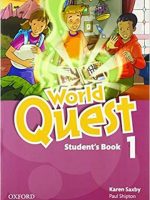 World Quest 1 Student's Book