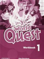 World Quest 1 Workbook