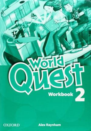 World Quest 2 WB