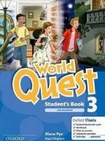 World Quest 3 Student's Book