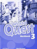 World Quest 3 Workbook