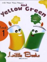 Yellow & Green (With CD-Rom)