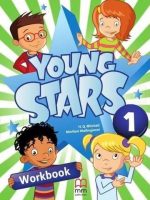 Young Stars 1 Workbook (Includes Cd-Rom)