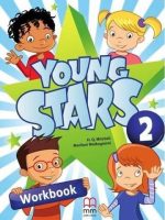 Young Stars 2 Workbook (Includes Cd-Rom)