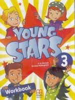 Young Stars 3 Workbook (Includes Cd-Rom)