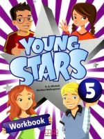 Young Stars 5 Workbook (Includes Cd-Rom)