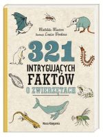 321 intrygujących faktów o zwierzętach wyd. 2022