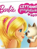 Barbie Czytanki przytulanki Kotki BOP-1104