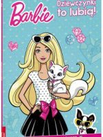 Barbie Dziewczynki to lubią! GIRB-4