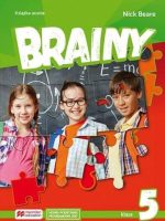 Brainy klasa 5 Książka ucznia