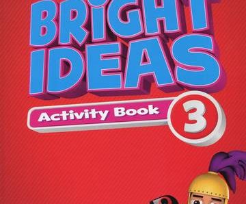 Bright Ideas 3 Activity Book + Online Practice