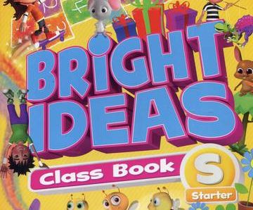 Bright Ideas 5 Starter Class Book