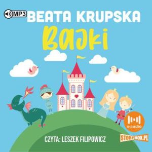 CD MP3 Bajki