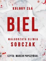 CD MP3 Biel. Kolory zła. Tom 3