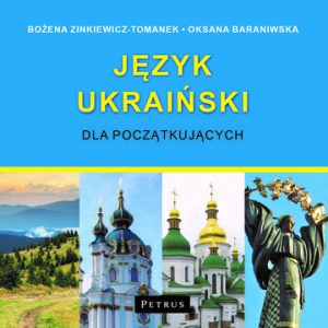 CD MP3 Język ukraiński dla początkujących