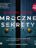 CD MP3 Mroczne sekrety