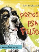 CD MP3 Przygody psa Pelsona