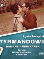 CD MP3 Tyrmandowie. Romans amerykański