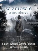 CD MP3 W zmowie z mordercą