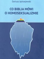 Co Biblia mówi o homoseksualizmie