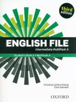 English File 3E Intermediate Multipack A