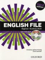 English File 3rd edition Beginner Student's Book