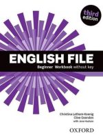 English File 3rd edition Beginner Workbook without key