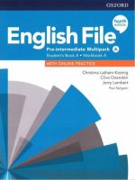 English File 4E Pre-Intermediate Multipack A +Online practice