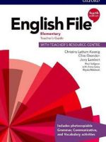 English File Elementary Teacher's Guide + Teacher's Resource Centre