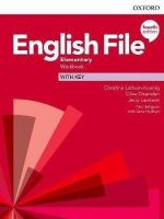 English File Elementary Workbook with Key