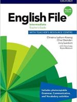 English File Intermediate Teacher's Guide + Teacher's Resource Centre